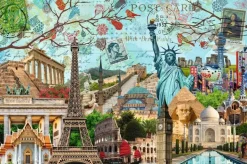 Ravensburger: Big City Collage (5000)