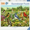 Ravensburger: Birds in the Meadow (500)