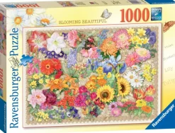 Ravensburger: Blooming Beautiful (1000)