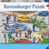 Ravensburger: Blue Lights on the Way (2 x 12)