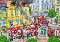 Ravensburger: Blue Lights on the Way (2 x 12)