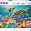 Ravensburger: Blue Underwater World (1000)