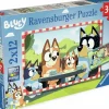 Ravensburger: Bluey - Fun with Bluey (2 x 12)