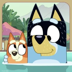 Ravensburger: Bluey's Adventures! (3 x 49)