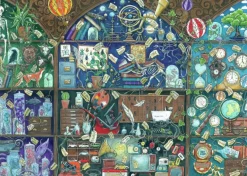 Ravensburger: Cabinet of Curiosities (1000)