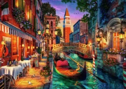 Ravensburger: Canal Cruise in Venice (1000)
