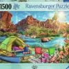 Ravensburger: Canyon Camping (1500)