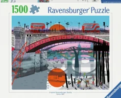 Ravensburger: Carlo Stanga - I am London (1500)