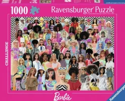 Ravensburger: Challenge - Barbie (1000)