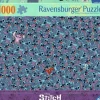 Ravensburger: Challenge - Disney, Stitch (1000)