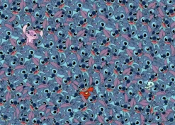 Ravensburger: Challenge - Disney, Stitch (1000)