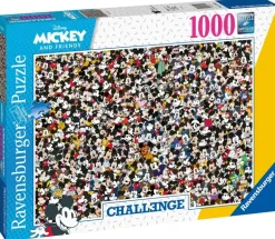 Ravensburger: Challenge - Mickey (1000)