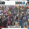 Ravensburger: Challenge - Star Wars, The Mandalorian (1000)