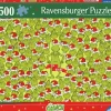 Ravensburger: Challenge - The Grinch, Merry Christmas Challenge (500)