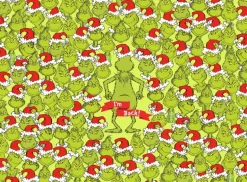 Ravensburger: Challenge - The Grinch, Merry Christmas Challenge (500)