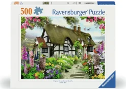 Ravensburger: Charmant Cottage (500)