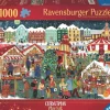 Ravensburger: Christmas Market (1000)