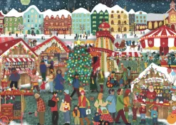 Ravensburger: Christmas Market (1000)