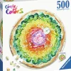 Ravensburger: Circle of Colors - Pizza (500)