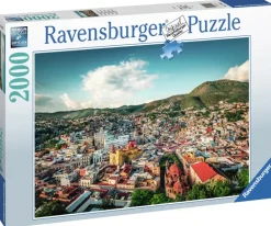 Ravensburger: Colonial City in Guanajuato, Mexico (2000)
