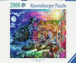Ravensburger: Colorful Cinque Terre (2000)