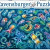 Ravensburger: Colorful Underwater Species (500)