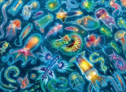Ravensburger: Colorful Underwater Species (500)