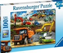 Ravensburger: Construction Vehicles (100)