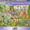 Ravensburger: Cosy Café Collection - No 2 The Orangery (1000)