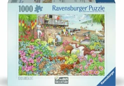 Ravensburger: Cosy Café Collection - No 1 Beach Garden Café (1000)