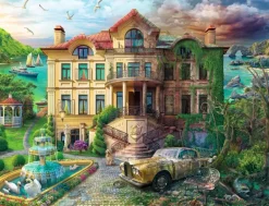 Ravensburger: Cove Manor Echoes (2000)