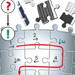 Ravensburger: 3D - Apollo Saturn V (504)