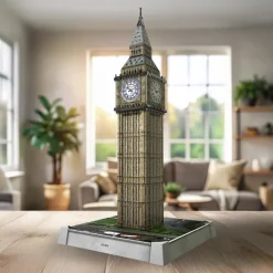 Ravensburger: 3D - Big Ben, Led Light Edition (235)