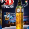 Ravensburger: 3D - Big Ben, London - Night Edition (226)