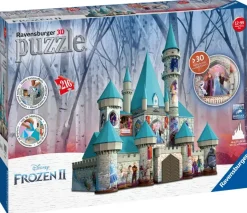 Ravensburger: 3D - Disney Castle, Frozen II (216)