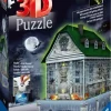 Ravensburger: 3D - Haunted House - Night Edition (257)