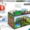 Ravensburger: 3D - Minecraft Storage Box (223)