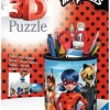 Ravensburger: 3D - Miraculous Pencil Cup (57)