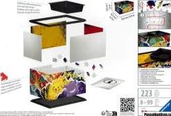 Ravensburger: 3D - Pokémon Storage Box (223)