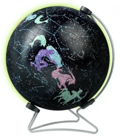 Ravensburger: 3D - Starglobe, Glow in the Dark (190)