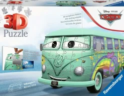 Ravensburger: 3D - Volkswagen T1 Cars Fillmore (184)