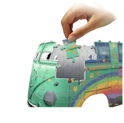 Ravensburger: 3D - Volkswagen T1 Cars Fillmore (184)