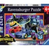 Ravensburger: DC Batwheels - Ready for Action (2 x 24)