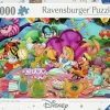 Ravensburger: Disney - Alice in Wonderland (1000)