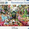 Ravensburger: Disney - All Aboard for Christmas (1000)