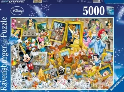 Ravensburger: Disney - Artistic Mickey (5000)