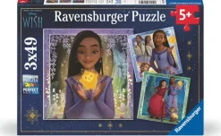 Ravensburger: Disney - Asha's Wish (3 x 49)