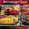Ravensburger: Disney - Cars, Legends of the Track (3 x 49)