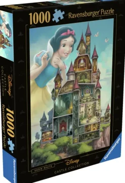 Ravensburger: Disney - Castle Collection, Snow White (1000)
