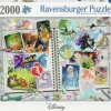 Ravensburger: Disney - Disney Scrapbook (2000)